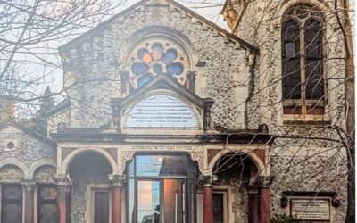Chatham Memorial Synagogue and Cemetery An Interview with Jon Weiner