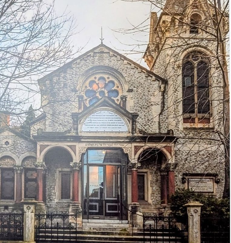 Chatham Memorial Synagogue and Cemetery An Interview with Jon Weiner