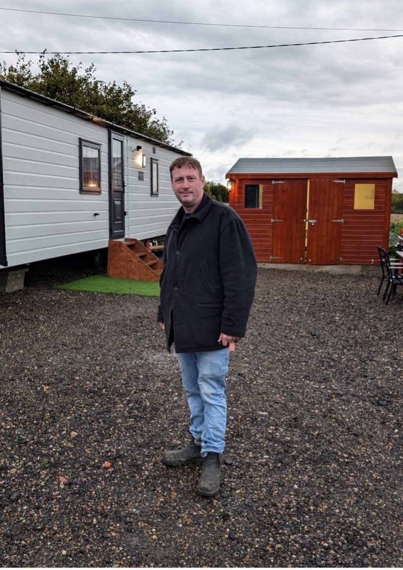 Finding Home: The Story of an Irish Traveller Family in Essex